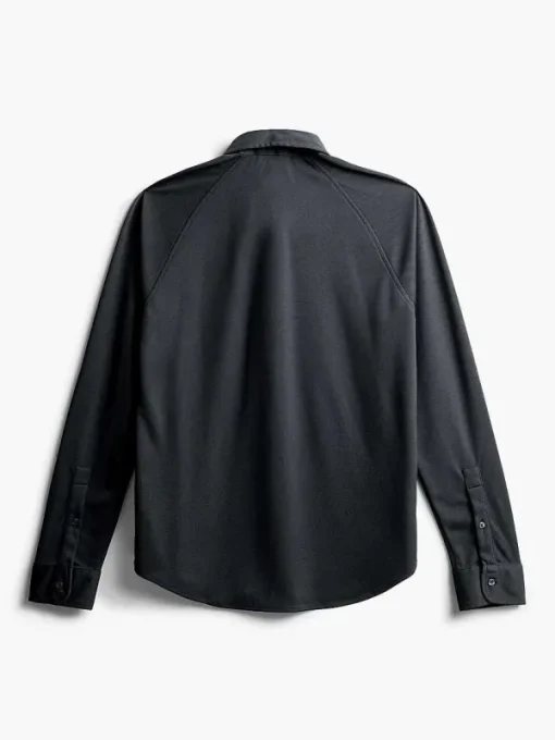 Clearance Black Men'S Apollo Raglan Sport Shirt Men'S Shirts