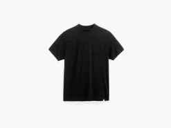 Store Black Men'S Atlas High Crew Tee Men'S Polos, Tees & Henleys