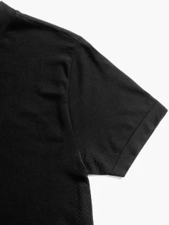 Store Black Men'S Atlas High Crew Tee Men'S Polos, Tees & Henleys