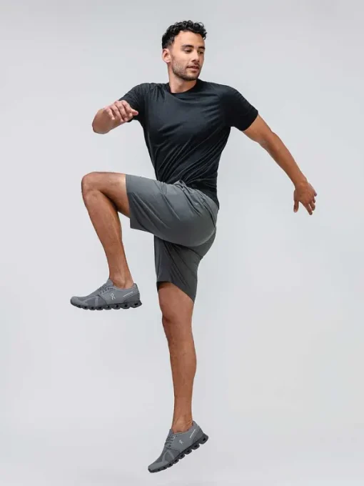 Best Sale Black Men'S Composite Merino Raglan Tee Men'S Polos, Tees & Henleys