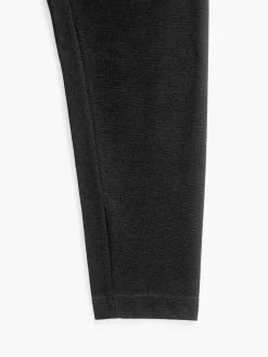 Store Black Men'S Fusion Double-Knit 1/4 Zip Men'S Jackets & Coats