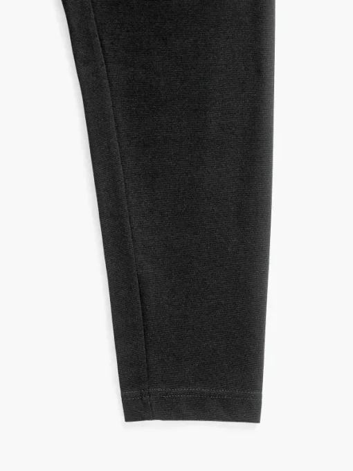 Store Black Men'S Fusion Double-Knit 1/4 Zip Men'S Jackets & Coats
