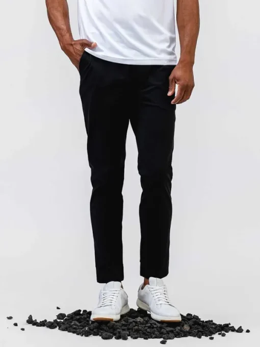 Online Black Men'S Kinetic Jogger Men'S Pants & Shorts
