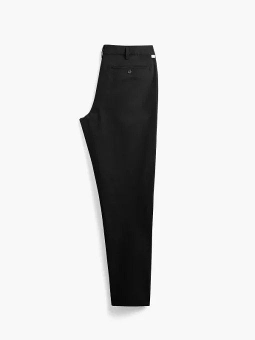 Fashion Black Men'S Pace Poplin Chino Men'S Pants & Shorts