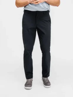 Fashion Black Men'S Pace Poplin Chino Men'S Pants & Shorts