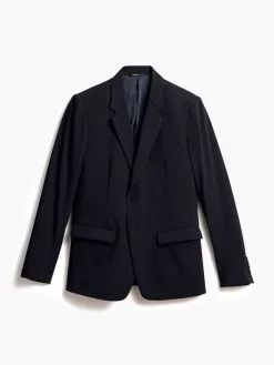Outlet Black Men'S Previous Generation Velocity Suit Jacket Men'S Suits