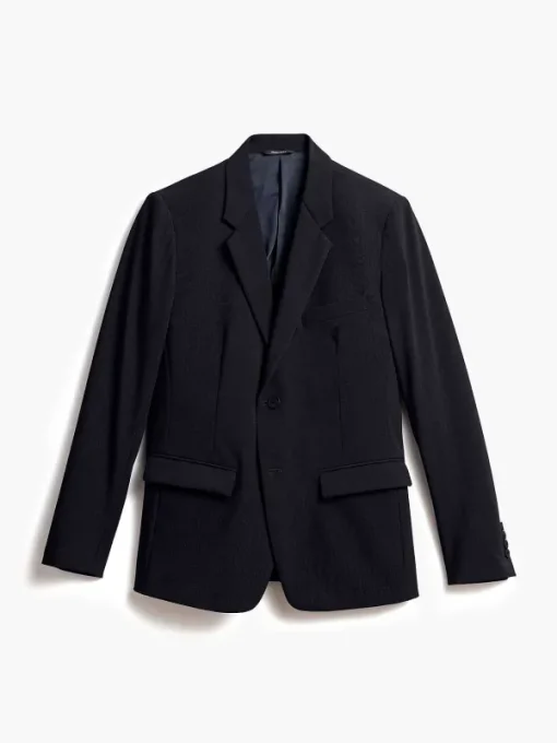 Outlet Black Men'S Previous Generation Velocity Suit Jacket Men'S Suits