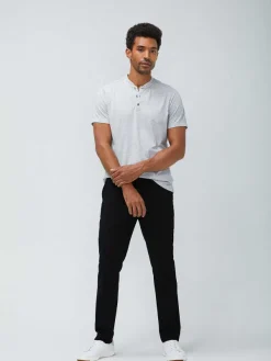 Best Black Men'S Velocity Dress Pant Men'S Pants & Shorts