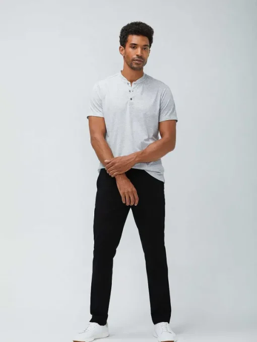 Best Black Men'S Velocity Dress Pant Men'S Pants & Shorts