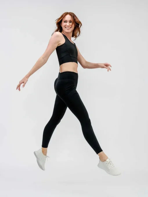 New Black Women'S Joule Active Legging Women'S Pants & Shorts