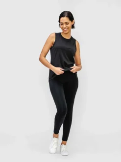 New Black Women'S Joule Active Legging Women'S Pants & Shorts