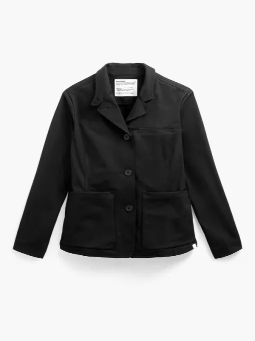 Shop Black Women'S Kinetic Blazer Women'S Suits