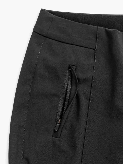 Cheap Black Women'S Kinetic Pintuck Pant Women'S Pants & Shorts