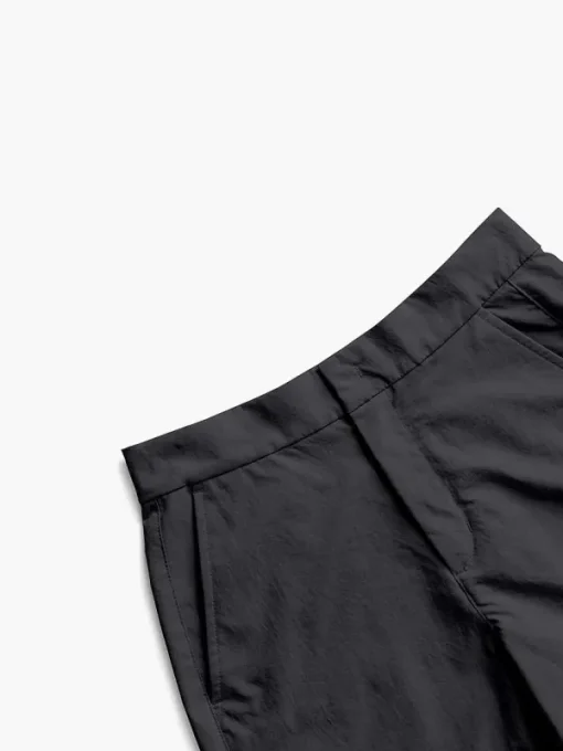 New Black Women'S Previous Generation Pace Poplin Short Women'S Pants & Shorts