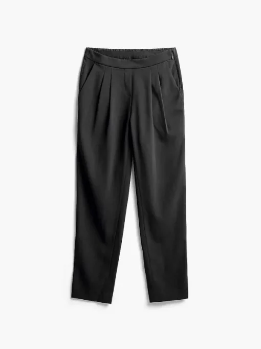 Outlet Black Women'S Swift Drape Pant Women'S Pants & Shorts