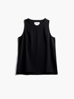 Store Black Women'S Swift Sheath Tank Women'S Polos, Tees & Henleys