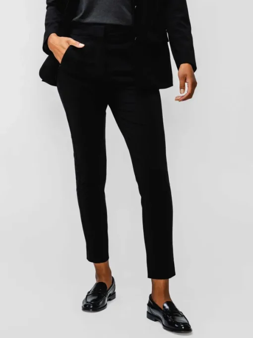 Flash Sale Black Women'S Velocity Tapered Pant Women'S Pants & Shorts