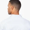Store Blue Stripe Men'S Previous Generation Gemini Knit Shirt Men'S Shirts