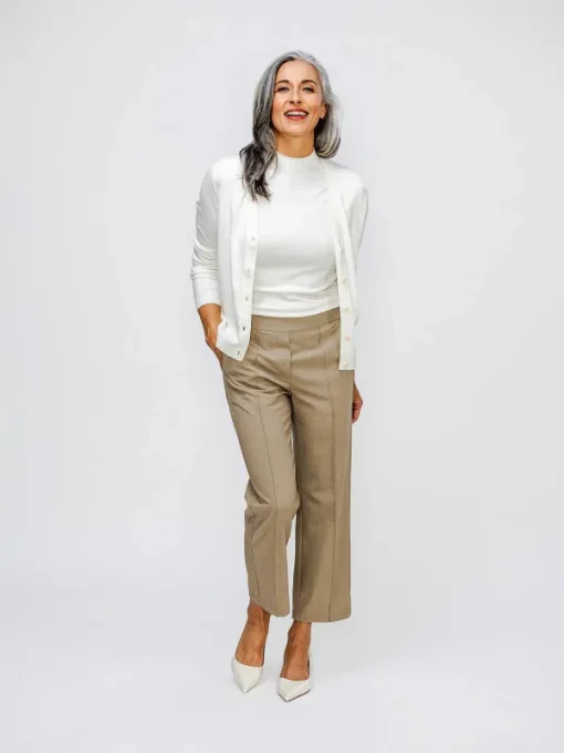 Hot Bone Women'S Atlas Air Button-Front Cardigan Women'S Suits