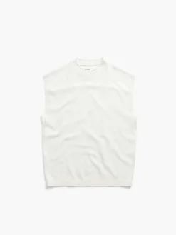 Hot Bone Women'S Atlas Air Sweater Tank Women'S Shirts