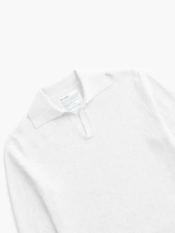 New Bone Women'S Labs Atlas Polo Sweater Women'S Shirts