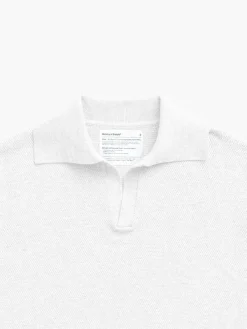 New Bone Women'S Labs Atlas Polo Sweater Women'S Shirts