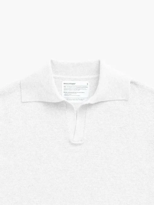 New Bone Women'S Labs Atlas Polo Sweater Women'S Shirts