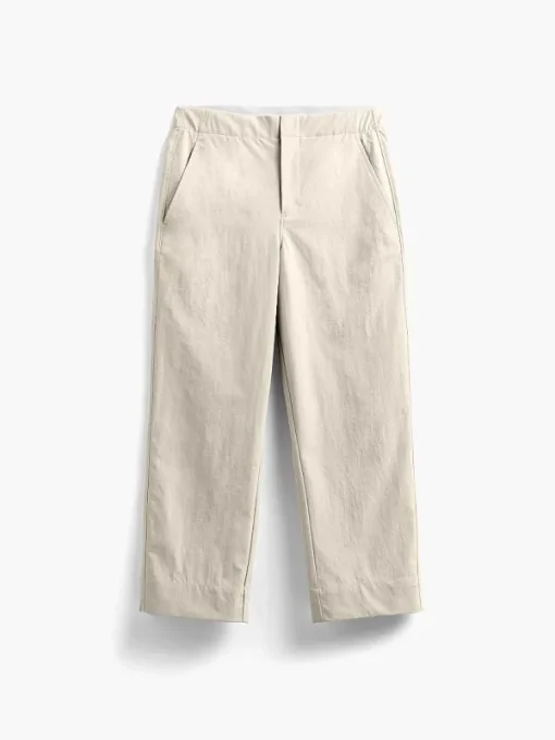 Clearance Buff Women'S Pace Poplin Cropped Chino Women'S Pants & Shorts