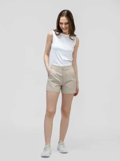 Best Buff Women'S Pace Poplin Short Women'S Pants & Shorts