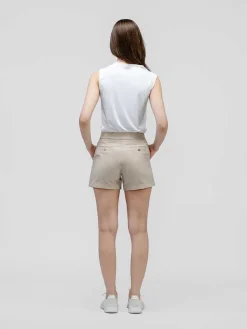 Best Buff Women'S Pace Poplin Short Women'S Pants & Shorts