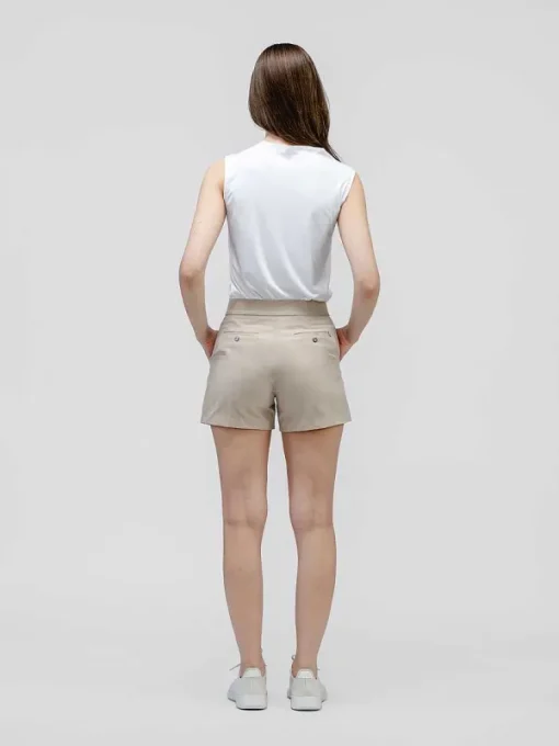 Best Buff Women'S Pace Poplin Short Women'S Pants & Shorts