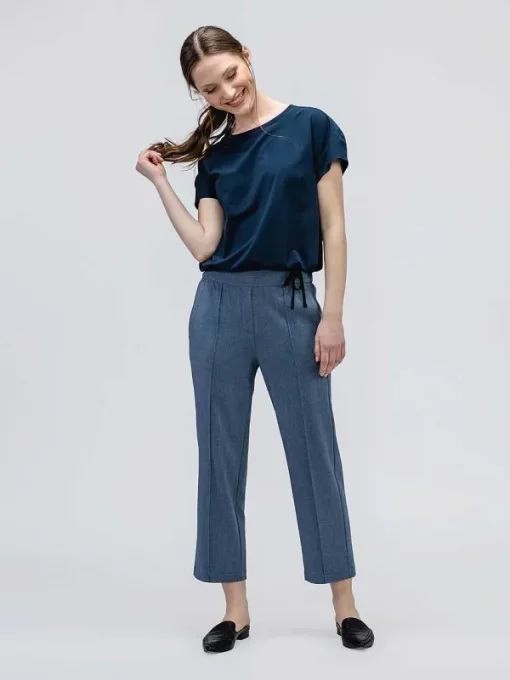 Shop Calcite Heather Women'S Velocity Pull-On Pant Women'S Pants & Shorts