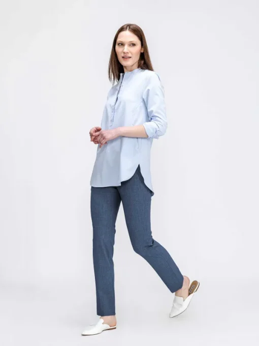Sale Calcite Heather Women'S Velocity Tapered Pant Women'S Pants & Shorts
