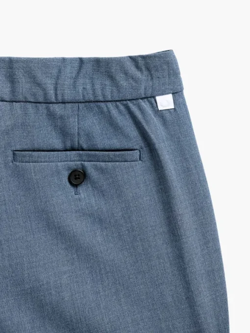 Sale Calcite Heather Women'S Velocity Tapered Pant Women'S Pants & Shorts