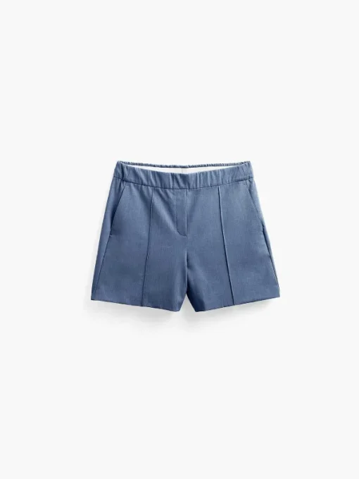 Cheap Calcite Heather Women'S Velocity Tailored Short Women'S Pants & Shorts