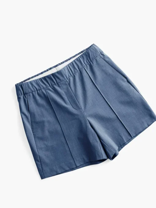 Cheap Calcite Heather Women'S Velocity Tailored Short Women'S Pants & Shorts