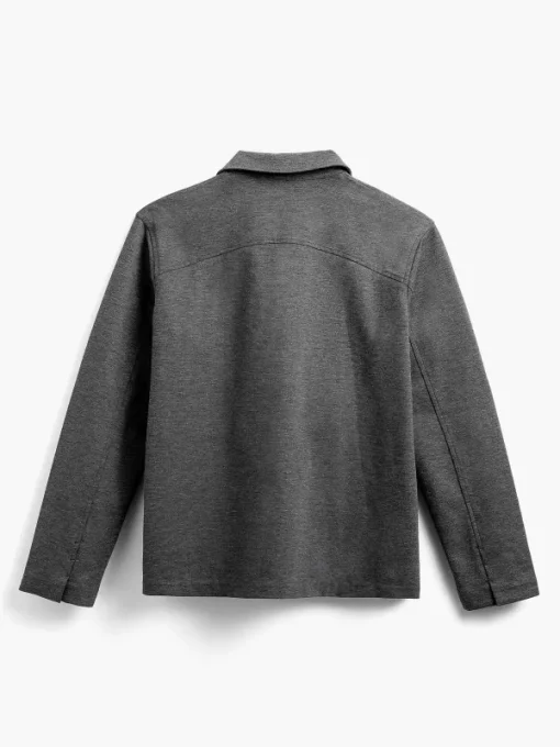 Store Charcoal Heather Men'S Fusion Chore Coat Men'S Jackets & Coats