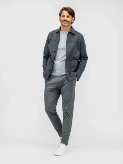 Store Charcoal Heather Men'S Fusion Chore Coat Men'S Jackets & Coats