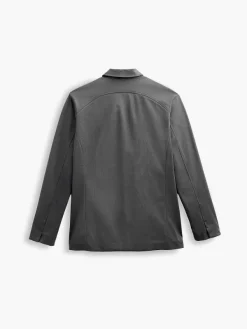Clearance Charcoal Men'S Kinetic Chore Blazer Men'S Suits