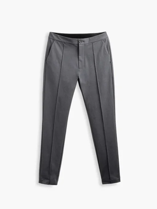 Cheap Charcoal Men'S Kinetic Pintuck Pant Men'S Pants & Shorts