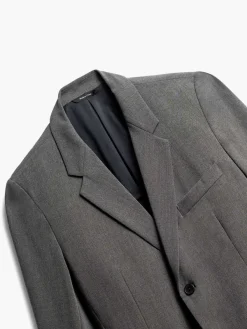 Flash Sale Charcoal Men'S Previous Generation Velocity Suit Jacket Men'S Suits