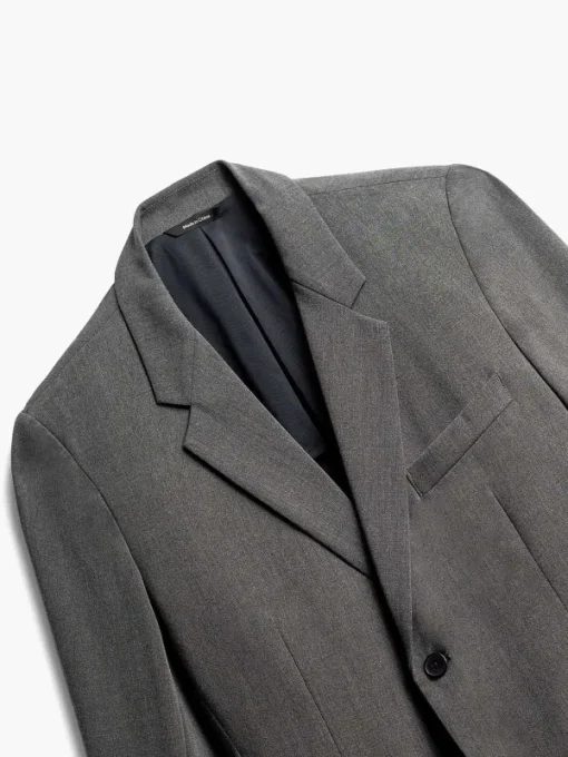 Flash Sale Charcoal Men'S Previous Generation Velocity Suit Jacket Men'S Suits