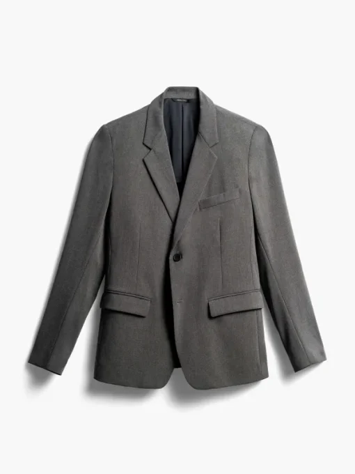 Flash Sale Charcoal Men'S Previous Generation Velocity Suit Jacket Men'S Suits