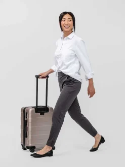 Flash Sale Charcoal Women'S Kinetic Pull-On Pant Women'S Pants & Shorts