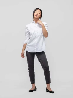 Flash Sale Charcoal Women'S Kinetic Pull-On Pant Women'S Pants & Shorts