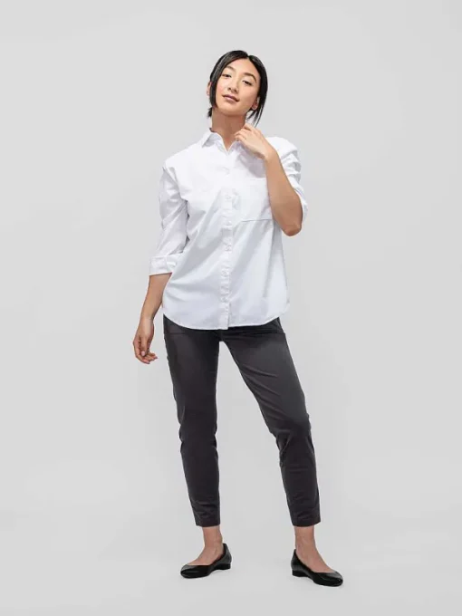 Flash Sale Charcoal Women'S Kinetic Pull-On Pant Women'S Pants & Shorts