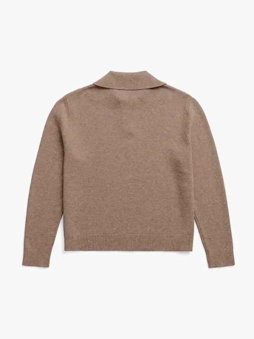 New Coffee Women'S Labs Atlas Polo Sweater Women'S Shirts