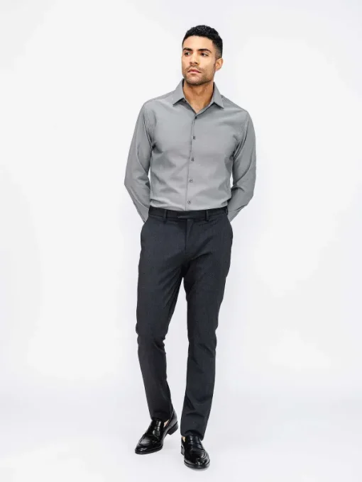 Store Dark Charcoal Men'S Velocity Dress Pant Men'S Pants & Shorts
