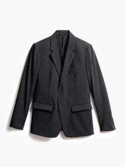 Cheap Dark Charcoal Men'S Velocity Suit Jacket Men'S Suits