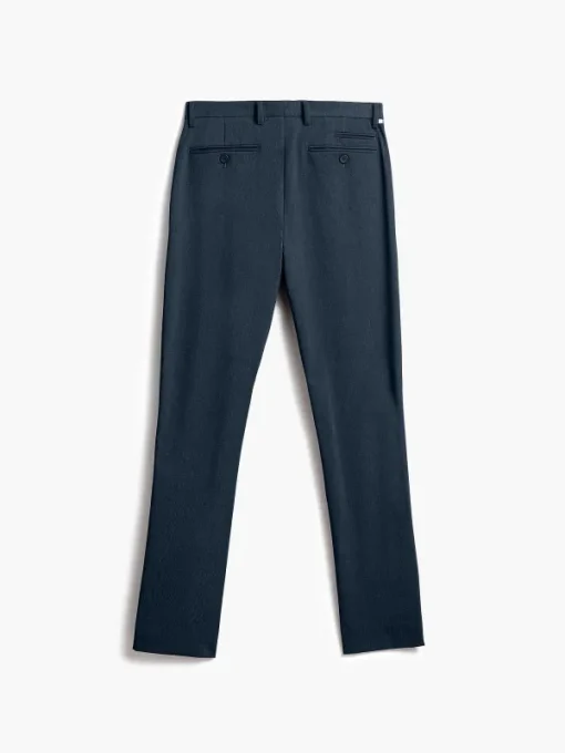 Clearance Dark Navy Men'S Velocity Dress Pant Men'S Pants & Shorts